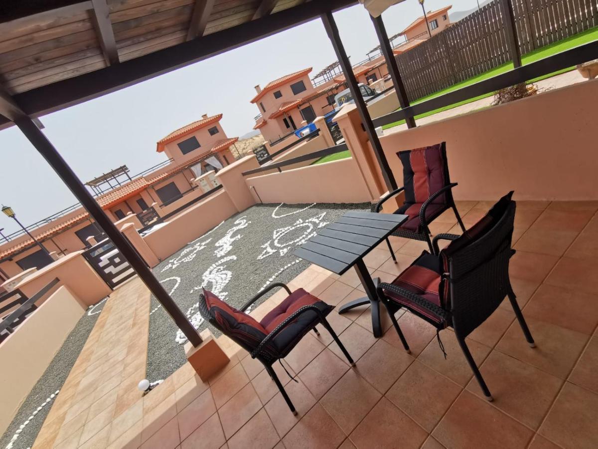 Casa Fuerte Aventura Villa Лахарес Екстериор снимка