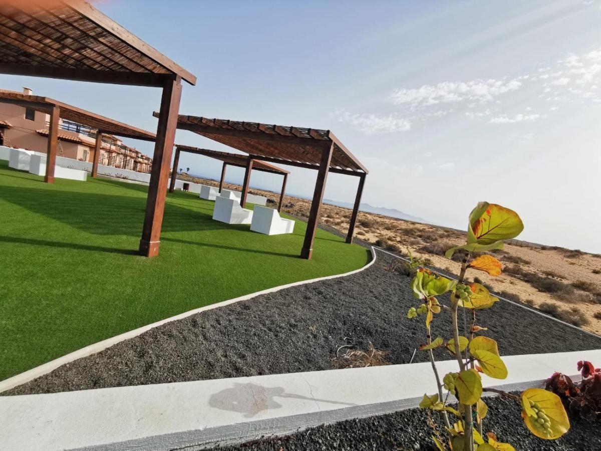 Casa Fuerte Aventura Villa Лахарес Екстериор снимка