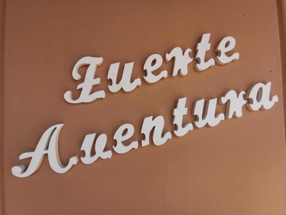 Casa Fuerte Aventura Villa Лахарес Екстериор снимка