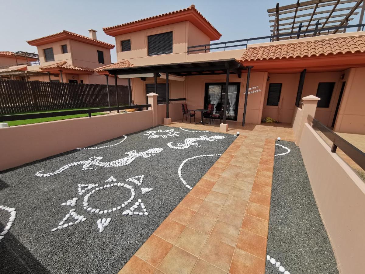 Casa Fuerte Aventura Villa Лахарес Екстериор снимка