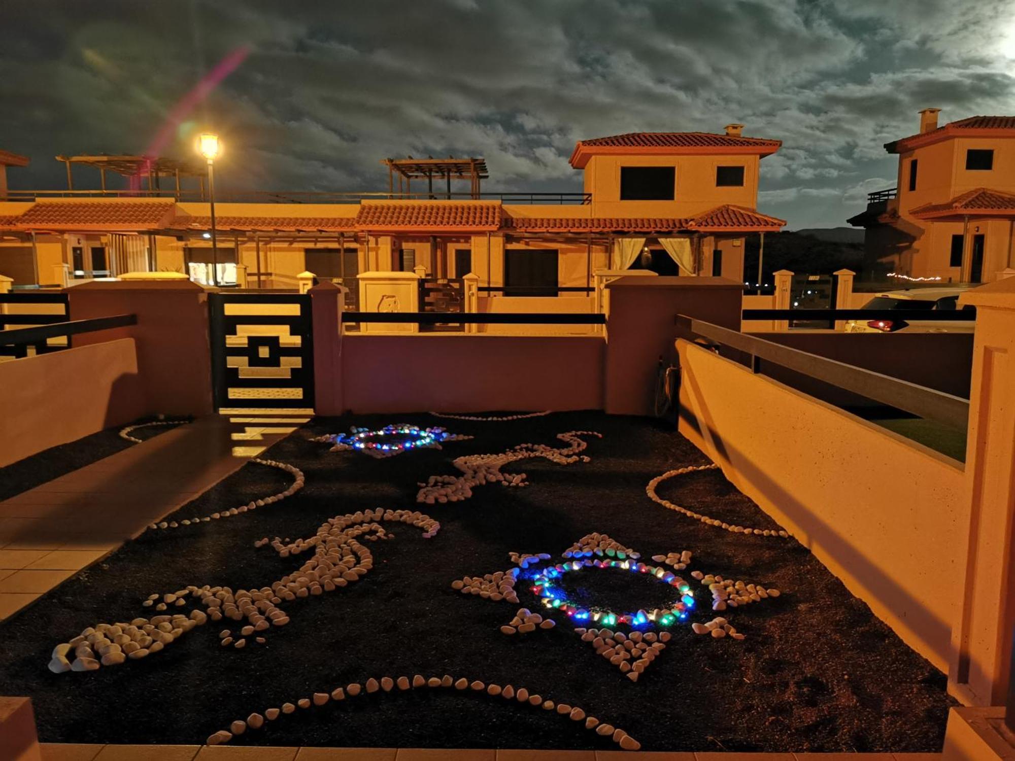 Casa Fuerte Aventura Villa Лахарес Екстериор снимка
